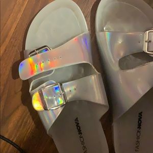 Fashion nova sandals